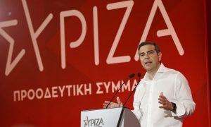 Αλέξης Τσίπρας: Σκέφτηκα την παραίτηση μετά τις εκλογές - Αποφάσισα ότι δεν θα λιποτακτήσω