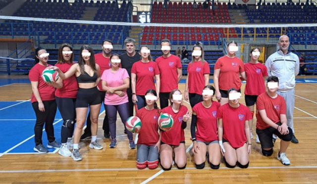 Οι “Ελπίδες” Λευκάδας αποχαιρετούν τον Σπύρο Γράψα