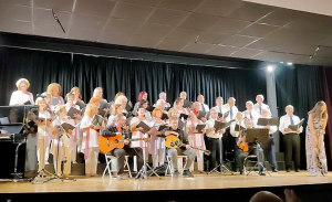 Ο Άλιμος γέμισε Πρεβεζιάνικα ηχοχρώματα...