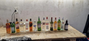 Σπείρα εισήγαγε λαθραία ποτά από τη Βουλγαρία - Συνελήφθησαν 21 άτομα, διακινήθηκαν πάνω από 500.000 φιάλες