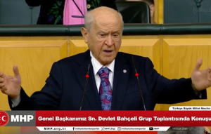 Πολεμικές απειλές Μπαχτσελί για τα Δωδεκάνησα: «Δεν μπορούν να επιβιώσουν χωρίς την Τουρκία»!