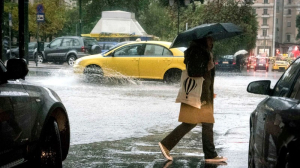 Βροχές και καταιγίδες σε όλη τη χώρα - Ξεκινά από σήμερα το διπλό «χτύπημα» της κακοκαιρίας