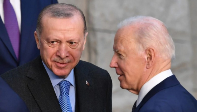 Πέτυχε τον στόχο του ο «απομονωμένος» Ερντογάν – Δωράκι των ΗΠΑ τα F16