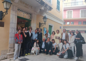 Λευκάδα: Εκπαιδευτικές επισκέψεις και επίσημη ιαπωνική αποστολή στο Μουσείο &quot;Ορφέας&quot;