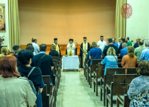 Μητρόπολη Νικοπόλεως και Πρεβέζης: Έναρξη μαθημάτων και αγιασμός στη Σχολή Βυζαντινής Μουσικής