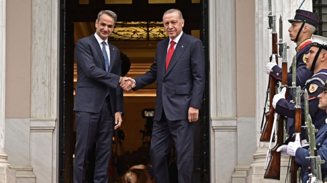 Τα αποτελέσματα της επίσκεψης Ερντογάν στην Αθήνα