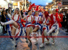 Φαρομανητά μέχρι τελικής πτώσεως! Λαοθάλασσα κεφιού στη Λευκάδα (500 φωτό!)
