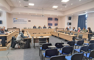 Η πυροπροστασία συζητήθηκε στο Συντονιστικό Λευκάδας