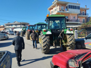 Σε σύσκεψη καλούν την Πέμπτη οι αγρότες και οι κτηνοτρόφοι της Βόνιτσας