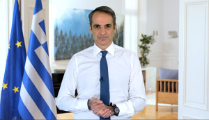 Μητσοτάκης: Ιστορική στιγμή η συμφωνία με την ExxonMobil για γεωτρήσεις στο Ιόνιο