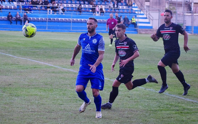 Εθνικός Φιλιππιάδας – Πανλευκάδιος 2-0
