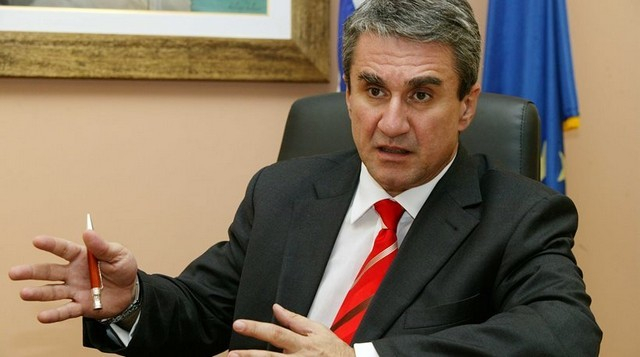 Θέμα αποστρατικοποίησης των νησιών έθεσε ο Ανδρέας Λοβέρδος!