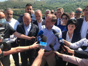 Αναγκαία η επιτάχυνση &amp; ολοκλήρωση σημαντικών έργων υποδομής στην Π.Ε. Αιτωλ/νιας