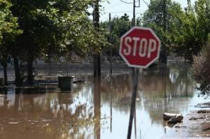 Μη πόσιμο το νερό σε έξι Κοινότητες των Τρικάλων μετά το πέρασμα της κακοκαιρίας Elias