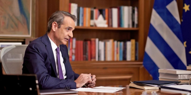 Τα μηνύματα Μητσοτάκη σε κοινωνία και βουλευτές για το ν/σ για τα ομόφυλα ζευγάρια