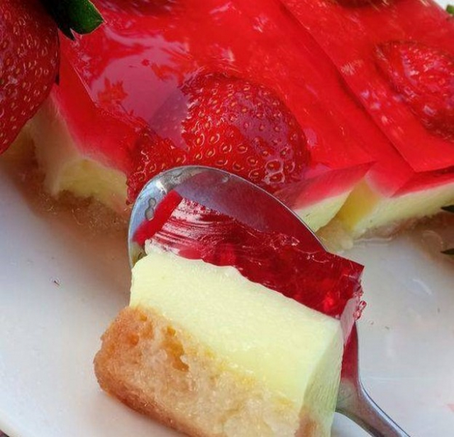 Γαστρονομία και απολαύσεις: Γλυκό ψυγείου με ζελέ