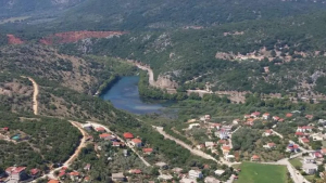 Πρέβεζα: Σοβαρό πρόβλημα με τις πηγές Αγίου Γεωργίου