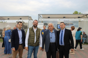 Θεσμός με θερμούς υποστηρικτές το Φεστιβάλ «Κερνάμε Ελλάδα» στην Αμαλιάδα