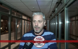 Σπύρος Λύγδας για αποχέτευση - περιφερειακό: «Έπρεπε να έχουν γίνει όταν φτιάχτηκε το σχέδιο πόλης το 1992»