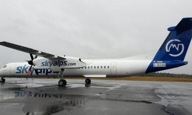 Και πτήσεις τσάρτερ από την Ιταλία στο αεροδρόμιο Ιωαννίνων!