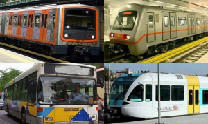 ΜΜΜ: Ενισχύονται με νέα οχήματα και προσλήψεις προσωπικού