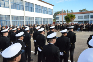 Πρέβεζα: 200 πρωτοετείς σπουδαστές υποδέχτηκε η Ακαδημία Εμπορικού Ναυτικού (Φωτό)