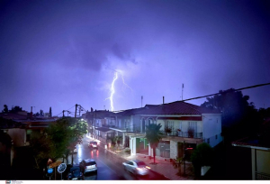 Μετεωρολογικό Radar της ΕΜΥ στην Πρέβεζα