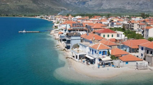 Ο Λιμενάρχης Λευκάδας για την ναυσιπλοΐα μεταξύ Καλάμου και Μύτικα