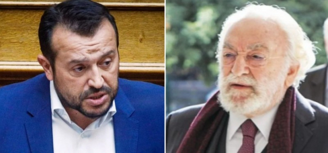 Ομόφωνα ένοχοι Παππάς – Καλογρίτσας