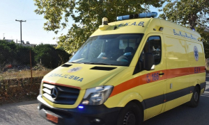 Ανατριχίλα στην Θεσσαλονίκη: Της πέταξε βενζίνη στο πρόσωπο