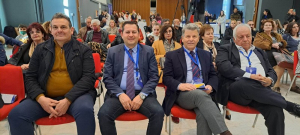 Σε Διεθνές Συνέδριο Τυροκομίας και Φεστιβάλ τυριού ο Θ. Βασιλόπουλος