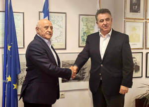Ξεν. Βεργίνης: Θα έχουμε τακτές συναντήσεις με τον βουλευτή