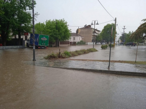 «Genesis»: Σαρώνει τη Μαγνησία – Μεγάλες ζημιές σε καλλιέργειες