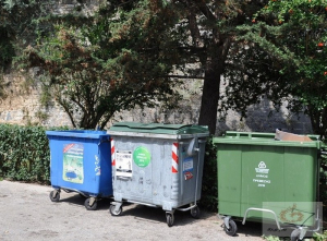 Νέους κάδους θα προμηθευτεί ο Δήμος Πρέβεζας