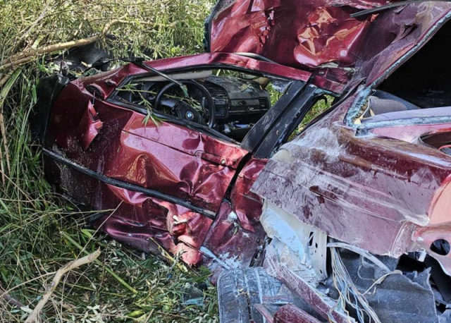 Βαριά τραυματισμένος 20χρονος οδηγός στη Λευκάδα