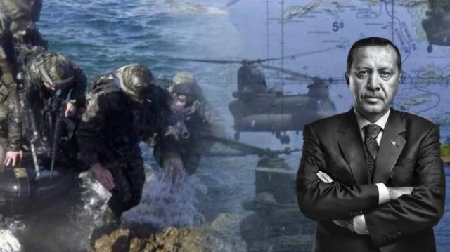 Τι επιδιώκει η Τουρκία πιέζοντας για αποστρατιωτικοποίηση