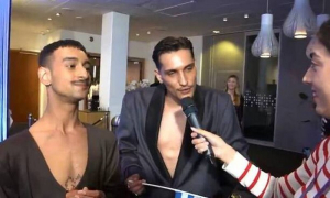 Eurovision 2024: Αδιανόητη δήλωση χορευτών της Μαρίνας Σάττι - «Είμαστε Έλληνες Τούρκοι»