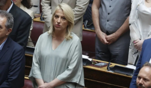 Αθώα η Ρένα Δούρου για τη φωτιά στο Μάτι