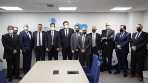 Υπεγράφη η σύμβαση για το έργο Gov-ERP