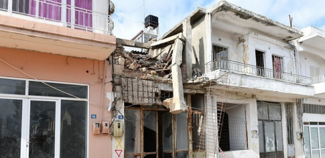 Ξεκινά ο προσεισμικός έλεγχος των δημόσιων κτιρίων – Με τον αντισεισμικό κανονισμό του 1959 το 78% των κατασκευών στη χώρα