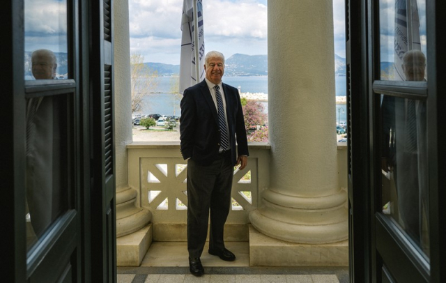 Μήνυμα Γ. Τρεπεκλή για την 161η Επέτειο της Ένωσης της Επτανήσου με τη Μητέρα Ελλάδα