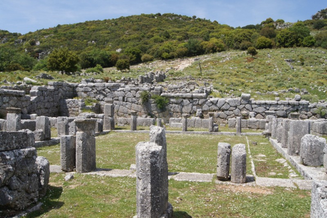 Πρέβεζα: Αλλαγές στο ωράριο επισκέψιμων αρχαιολογικών χώρων λόγω καύσωνα