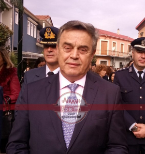 Γ. Αποστολάκης: Ιστορικά έχει αποδειχθεί ότι έρχεται πάντα το πλήρωμα του χρόνου