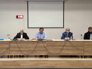 Λευκάδα. Θα ασκηθεί πίεση για να μην χαθεί το έργο της αποχέτευσης