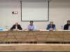 Λευκάδα. Θα ασκηθεί πίεση για να μην χαθεί το έργο της αποχέτευσης