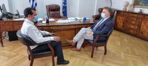 Καββαδάς: «Για πρώτη φορά 5 παθολόγοι στο Παθολογικό Τμήμα του Νοσοκομείου Λευκάδας»