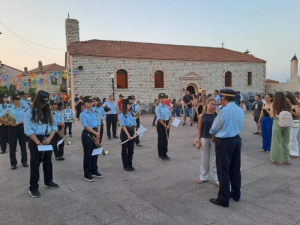 Με επισημότητα γιόρτασε τον Άγιο Παντελεήμονα η Βόνιτσα