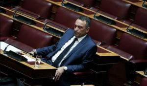 Τασούλας σε Στίγκα: Ληξιαρχική πράξη για το τέλος των Σπαρτιατών