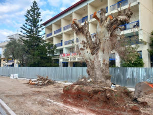 Λευκάδα-Π. Ζαβιτσάνος: Περίμενα η εισήγηση να είναι πιο διαφωτιστική (βίντεο)