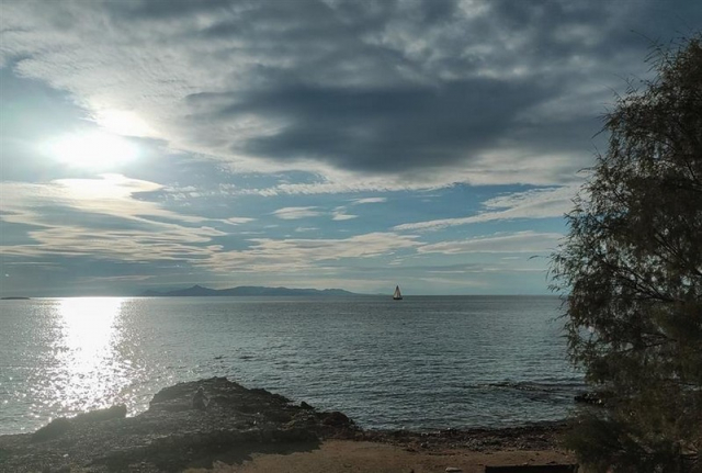Μαρουσάκης: Ανοιξιάτικη εισβολή αλλά... πολικές θερμοκρασίες το Σαββατοκύριακο